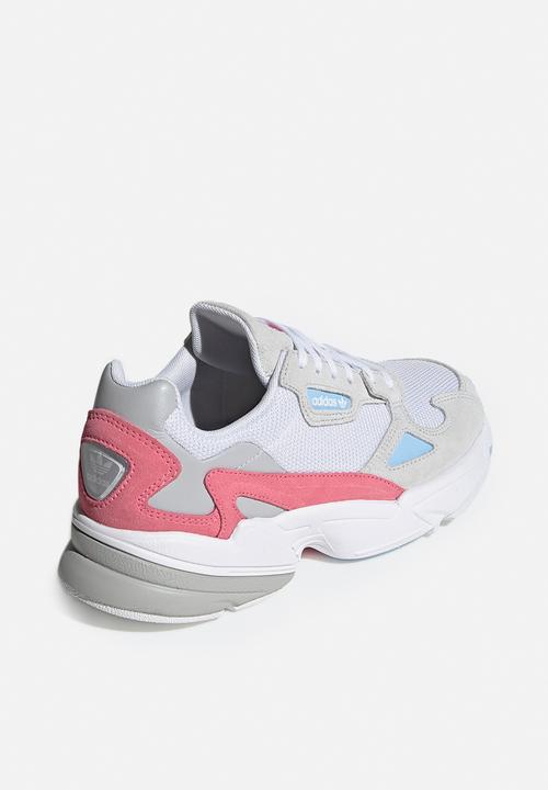 adidas Originals - Falcon - white