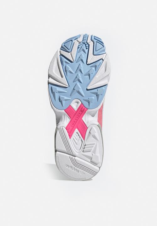 adidas Originals - Falcon - white