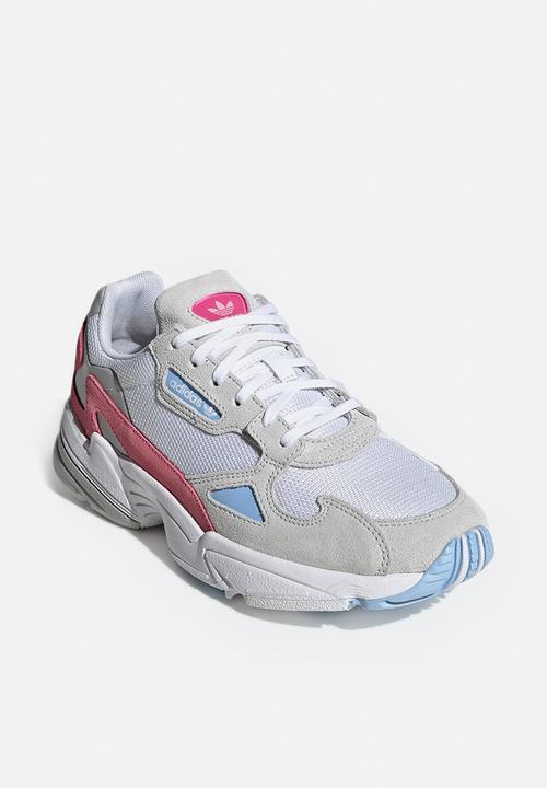 adidas Originals - Falcon - white