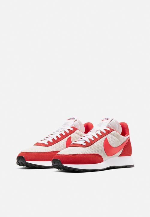 Nike - Air Tailwind 79 - sail / track red-white-habanero red