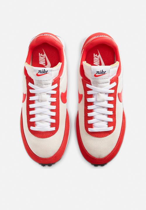Nike - Air Tailwind 79 - sail / track red-white-habanero red