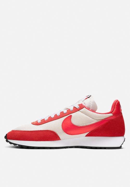Nike - Air Tailwind 79 - sail / track red-white-habanero red