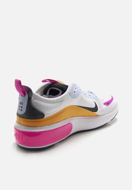 Nike - Air Max Dia - white / black-pollen rise-hydrogen blue