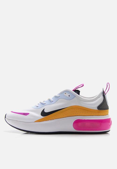 Nike - Air Max Dia - white / black-pollen rise-hydrogen blue