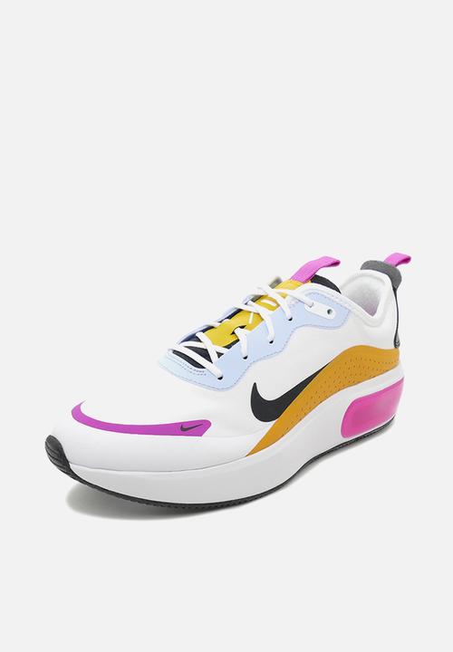 Nike - Air Max Dia - white / black-pollen rise-hydrogen blue