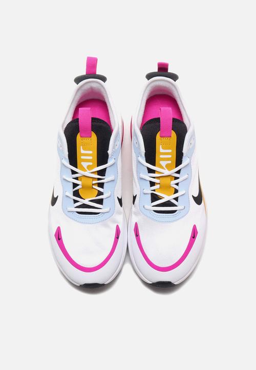 Nike - Air Max Dia - white / black-pollen rise-hydrogen blue