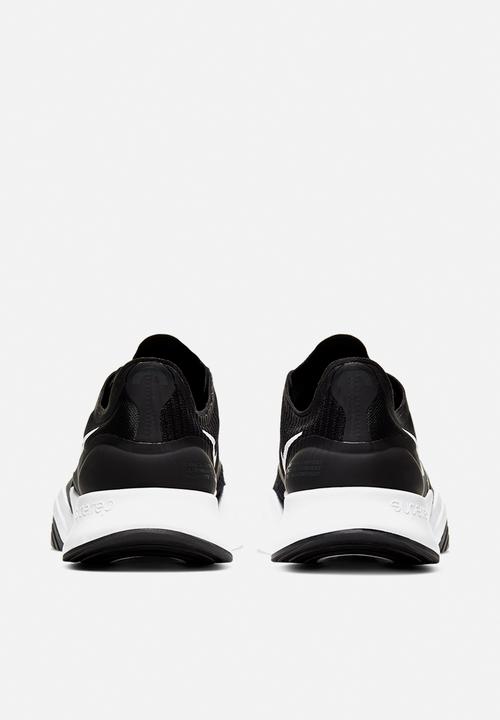 Nike - SuperRep go - black / white-dk smoke grey