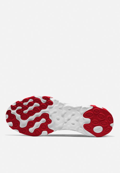 Nike - Renew Lucent - black / white-university red