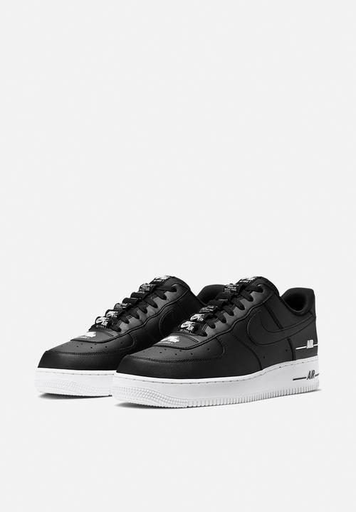 Nike - Air Force 1 '07 - black / black-white