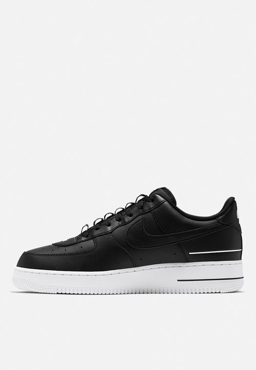 Nike - Air Force 1 '07 - black / black-white