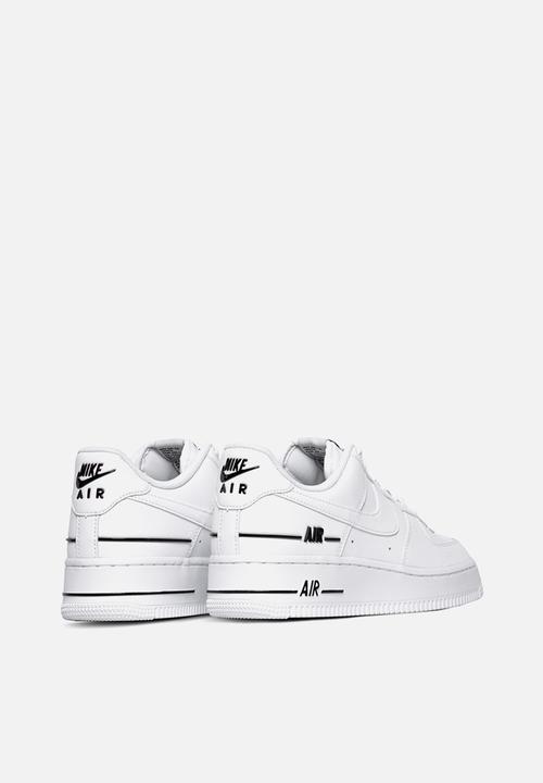 Nike - Air Force 1 '07 - white / white-black