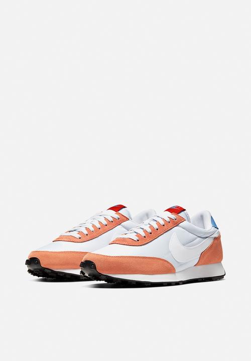 Nike - Daybreak - football grey / white-orange trance