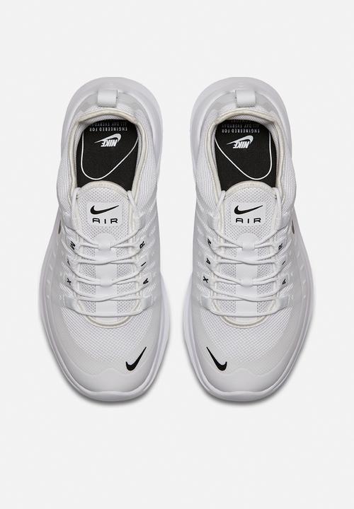 Nike - Air Max Axis - white / black