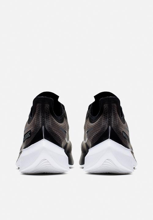 Nike - Zoom Gravity - black / metallic silver-wolf grey-white