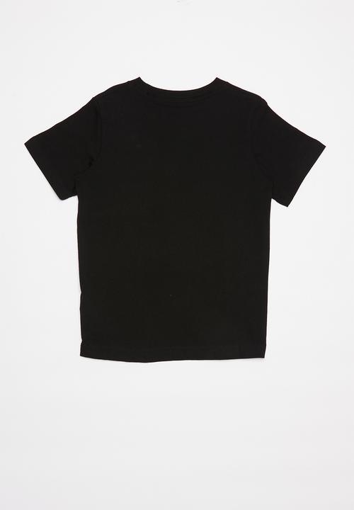 Converse - Converse chuck patch tee - black