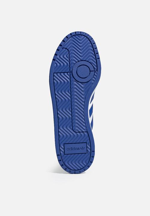 adidas Originals - Modern 80 eur court - ftwr white / blue / core black