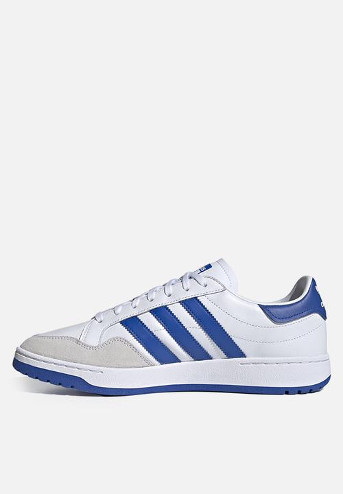 adidas Originals - Modern 80 eur court - ftwr white / blue / core black