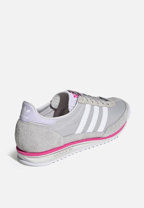 adidas Originals - SL 72 - grey three / crystal white / tech indigo