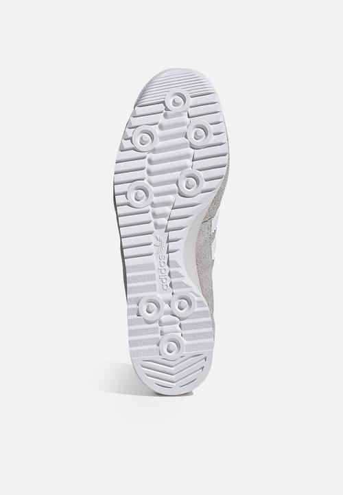 adidas Originals - SL 72 - grey three / crystal white / tech indigo