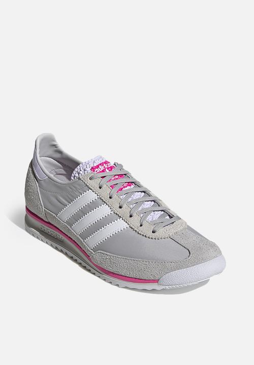 adidas Originals - SL 72 - grey three / crystal white / tech indigo