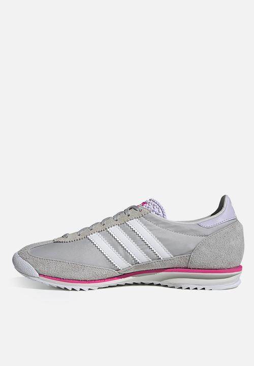 adidas Originals - SL 72 - grey three / crystal white / tech indigo