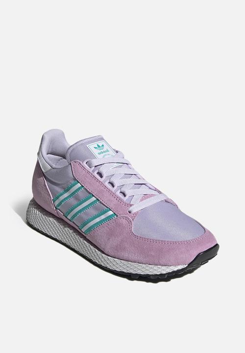adidas Originals - Forest Grove - clear lilac /dash grey / hi-res aqua