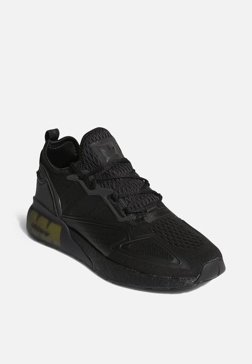 adidas Originals - ZX Fuse BOOST - core black / white