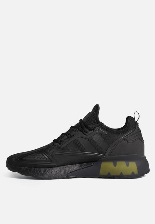 adidas Originals - ZX Fuse BOOST - core black / white