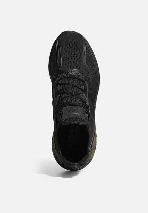 adidas Originals - ZX Fuse BOOST - core black / white