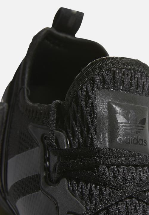 adidas Originals - ZX Fuse BOOST - core black / white