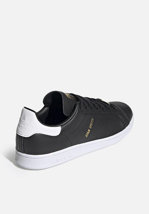 adidas Originals - Stan Smith - core black & ftwr white