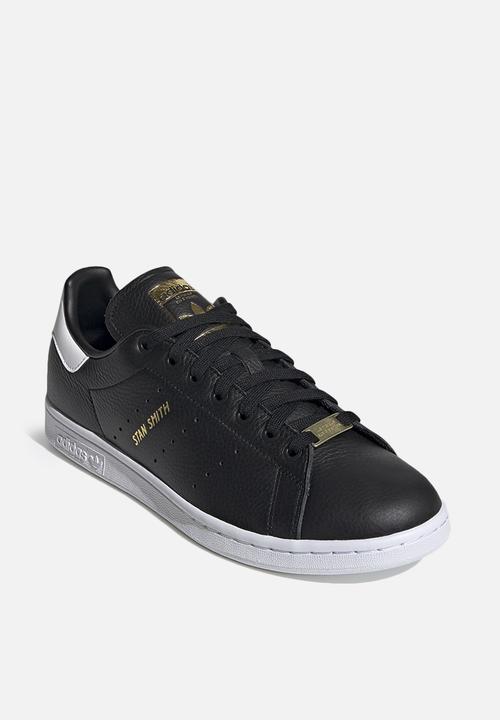 adidas Originals - Stan Smith - core black & ftwr white