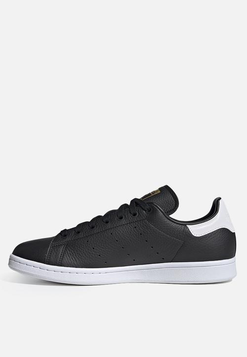 adidas Originals - Stan Smith - core black & ftwr white