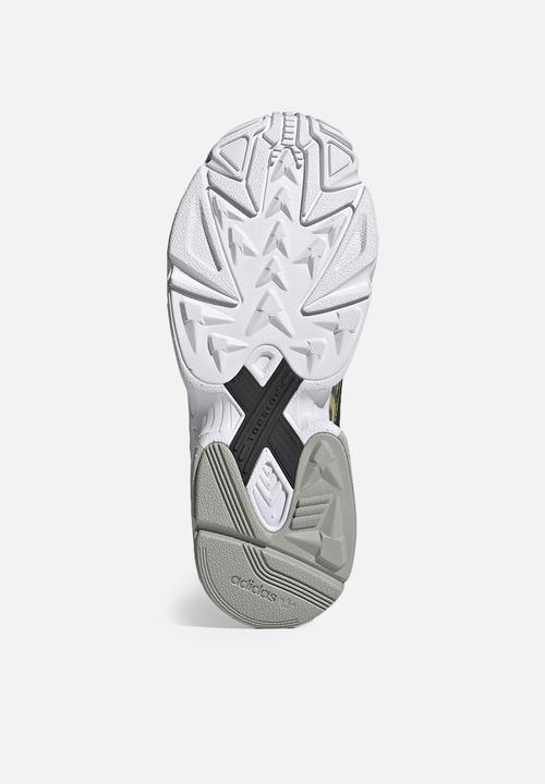 adidas Originals - Falcon - core black / metal grey / ftwr white