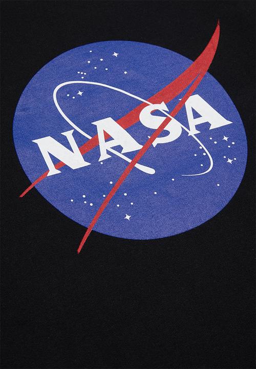 Superbalist - NASA sweat top - black