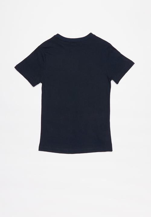 Superbalist - NASA logo tee - navy