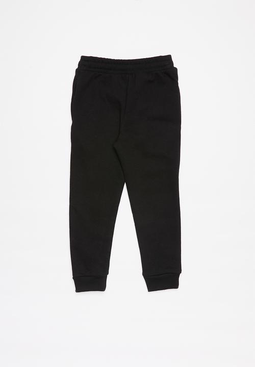 Superbalist - Tween boys jog pants - black