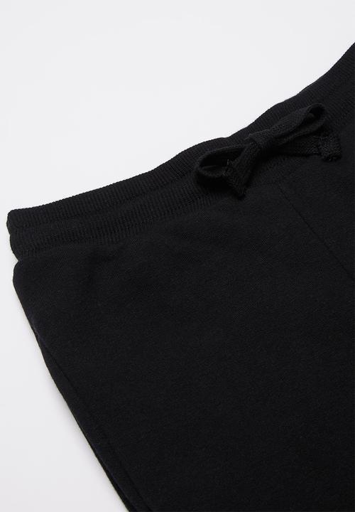 Superbalist - Tween boys jog pants - black