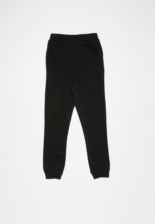 Superbalist Kids - Boys jog pants - black 