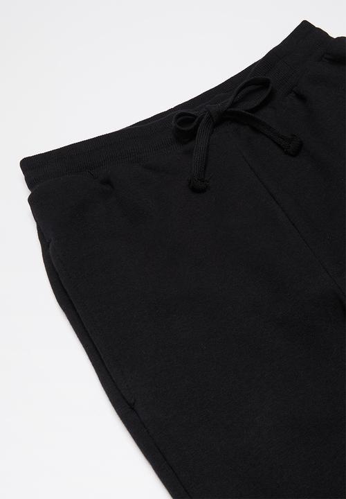 Superbalist Kids - Boys jog pants - black 