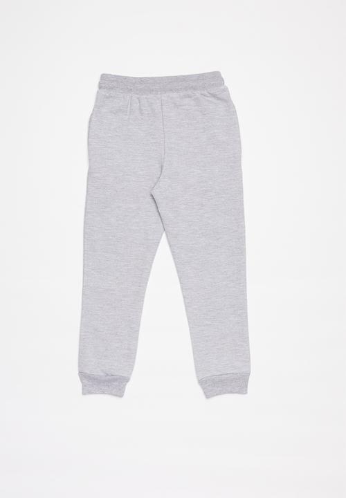 Superbalist Kids - Boys jog pants - grey