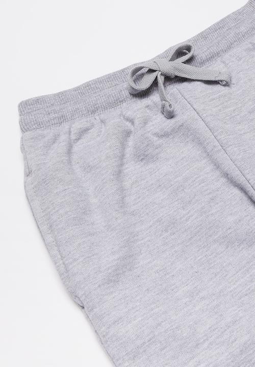 Superbalist Kids - Boys jog pants - grey