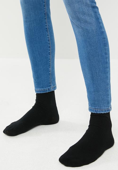 SISSY BOY - Peaches jegging with rips - blue