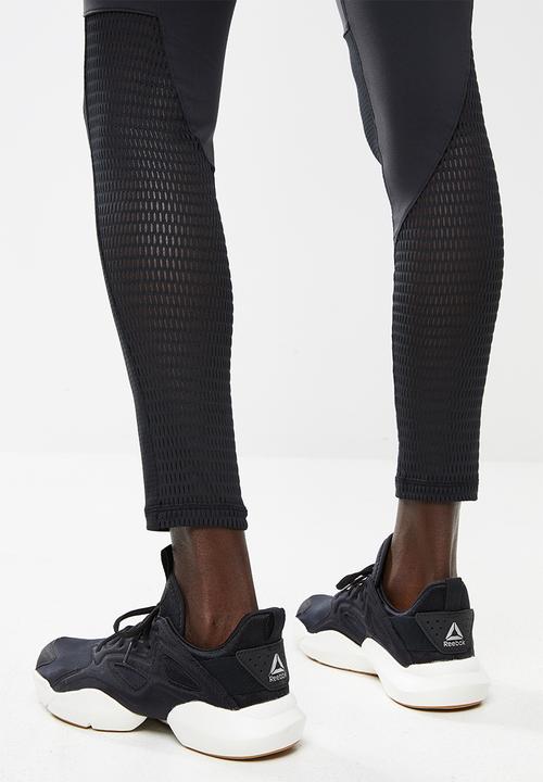 Reebok - Ts lux 2.0 tight - black