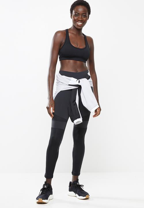 Reebok - Ts lux 2.0 tight - black