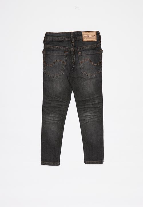 JEEP - Core jeans - black