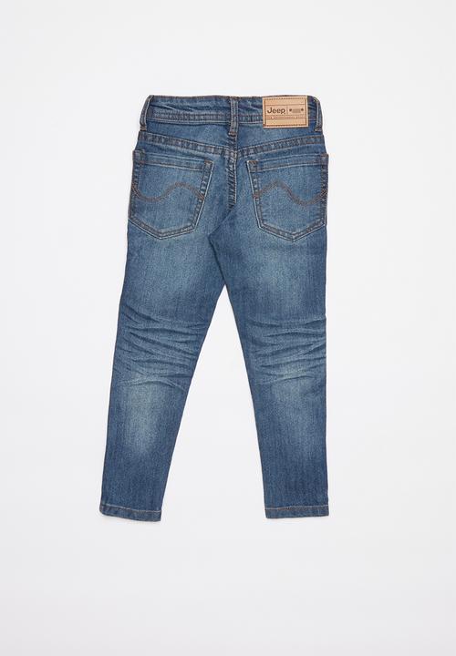 JEEP - Core jeans - blue