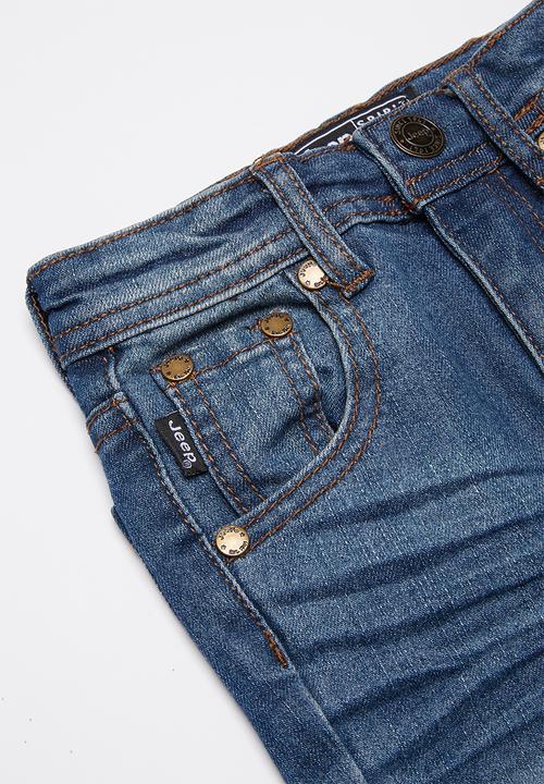 JEEP - Core jeans - blue