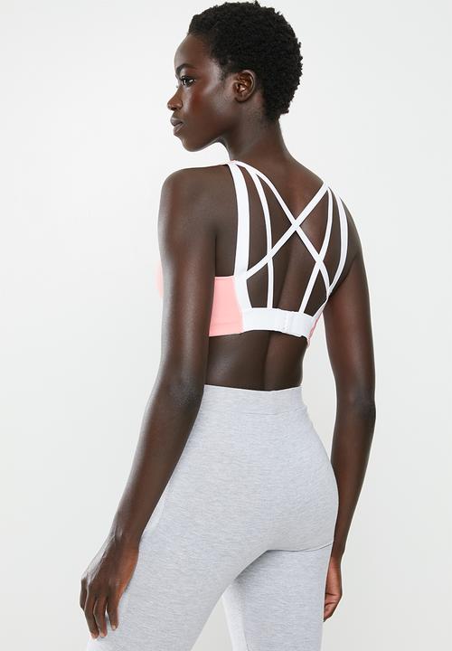adidas Performance - Sfi alpha bra - pink