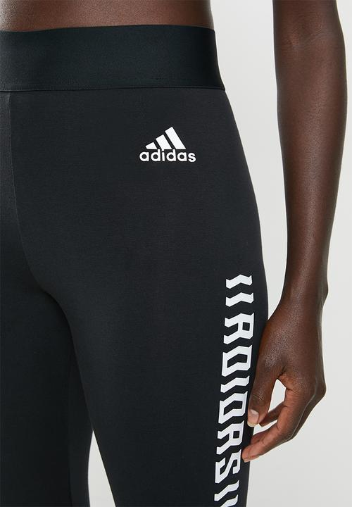 adidas Performance - Must have enhanced tights - black